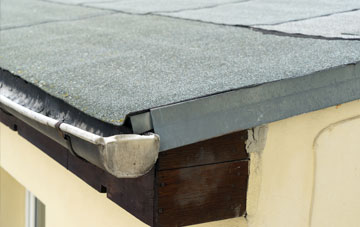 Howton flat garage roofing repairs