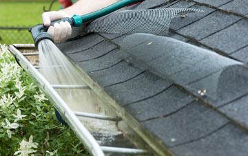 Howton gutter cleaning costs