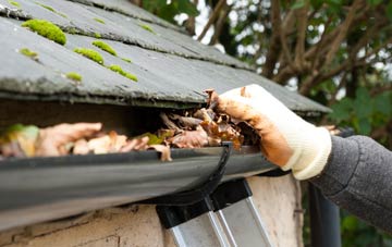 gutter cleaning Howton, Herefordshire
