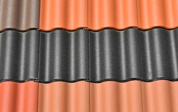 uses of Howton plastic roofing