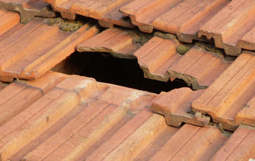 roof repair Howton, Herefordshire