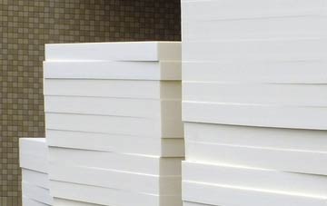 Howton tapered roof insulation costs