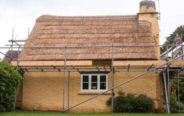 Howton thatch roofing costs
